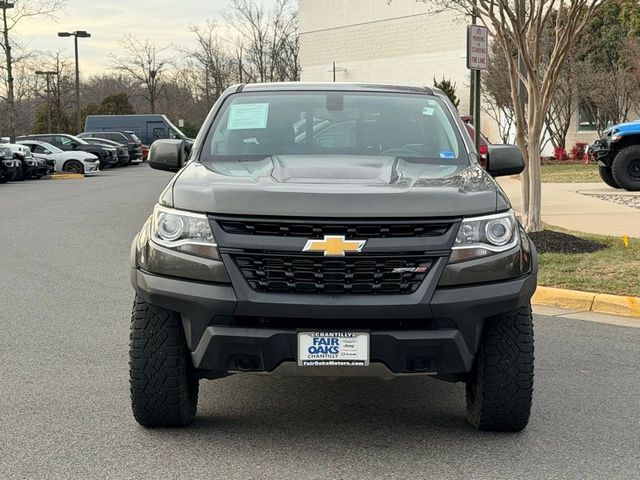 2017 Chevrolet Colorado ZR2