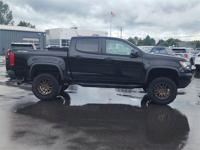 2017 Chevrolet Colorado ZR2