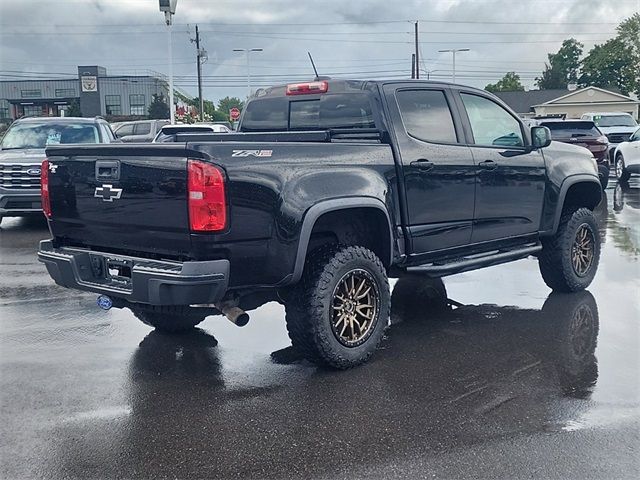 2017 Chevrolet Colorado ZR2