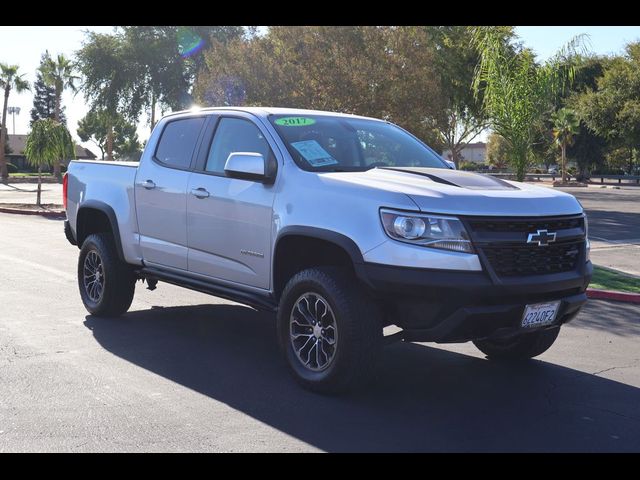 2017 Chevrolet Colorado ZR2