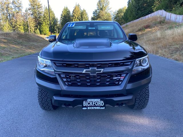 2017 Chevrolet Colorado ZR2