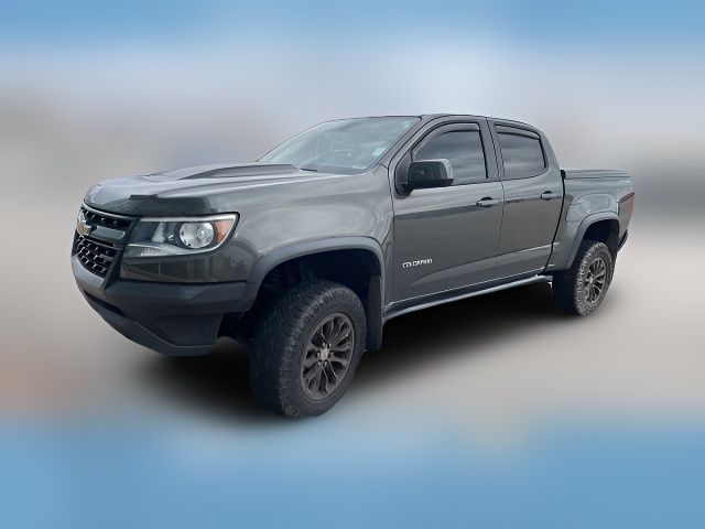 2017 Chevrolet Colorado ZR2