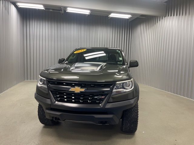 2017 Chevrolet Colorado ZR2