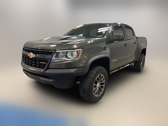 2017 Chevrolet Colorado ZR2