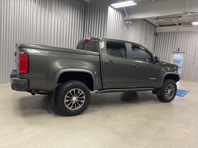 2017 Chevrolet Colorado ZR2