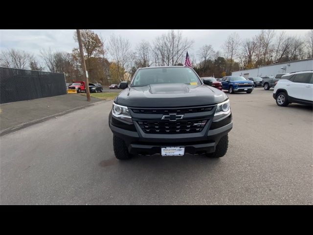 2017 Chevrolet Colorado ZR2