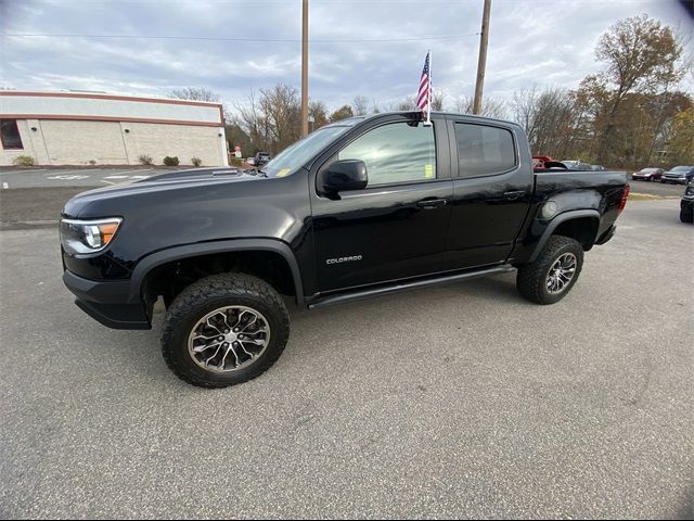 2017 Chevrolet Colorado ZR2