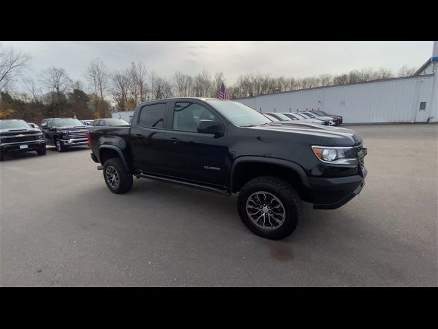 2017 Chevrolet Colorado ZR2