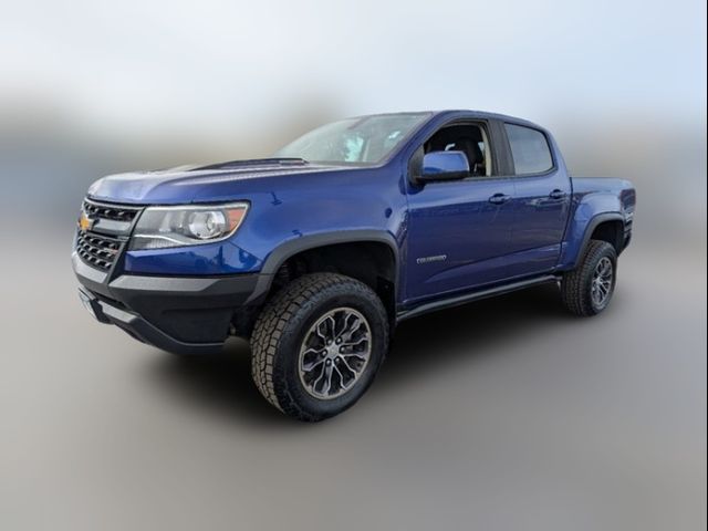 2017 Chevrolet Colorado ZR2