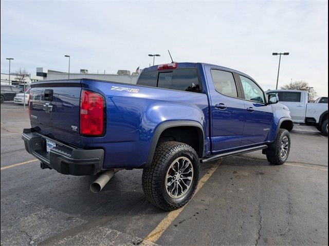 2017 Chevrolet Colorado ZR2