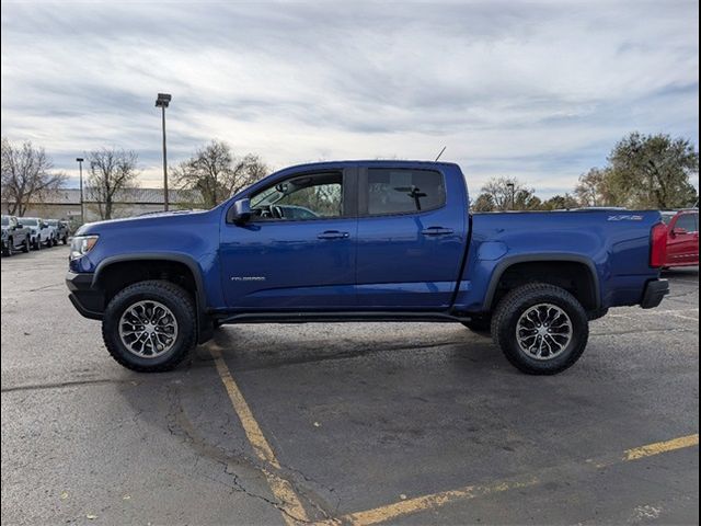 2017 Chevrolet Colorado ZR2