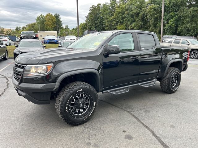 2017 Chevrolet Colorado ZR2