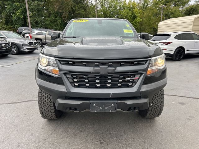 2017 Chevrolet Colorado ZR2