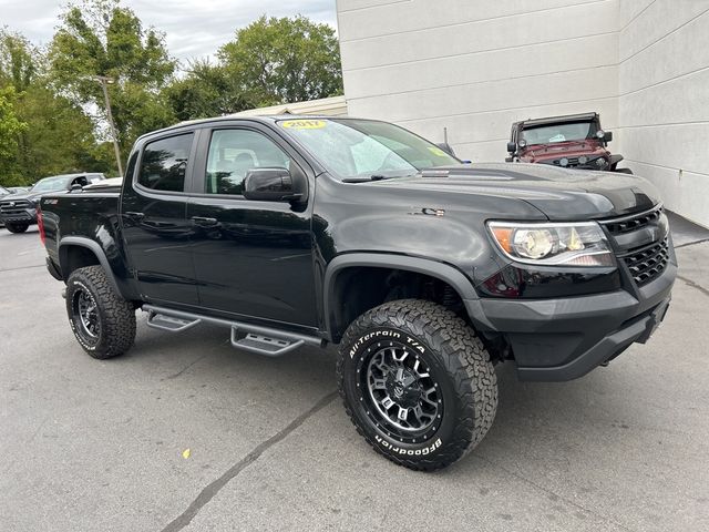 2017 Chevrolet Colorado ZR2