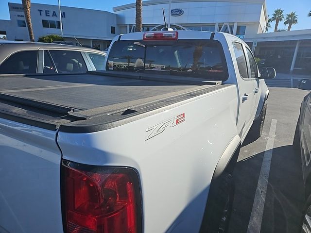 2017 Chevrolet Colorado ZR2