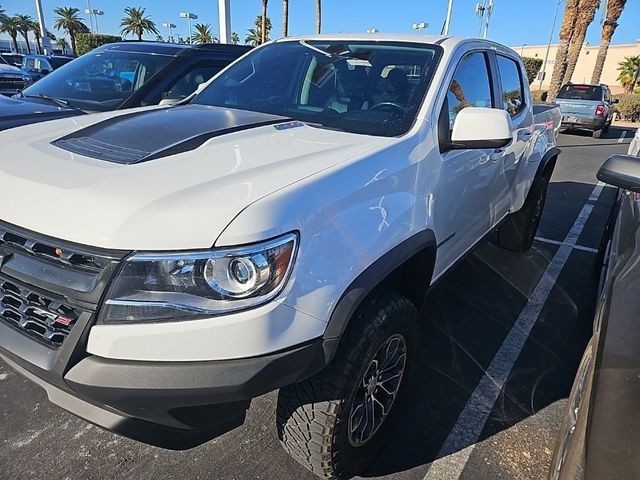 2017 Chevrolet Colorado ZR2