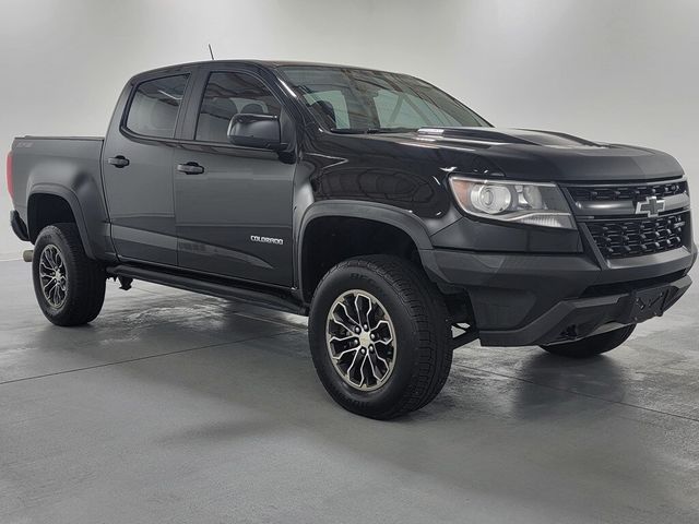 2017 Chevrolet Colorado ZR2