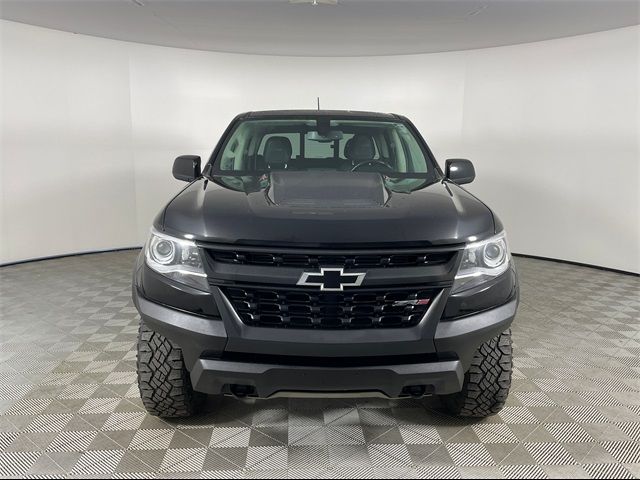 2017 Chevrolet Colorado ZR2