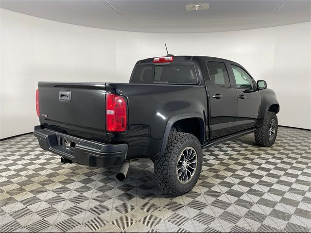 2017 Chevrolet Colorado ZR2