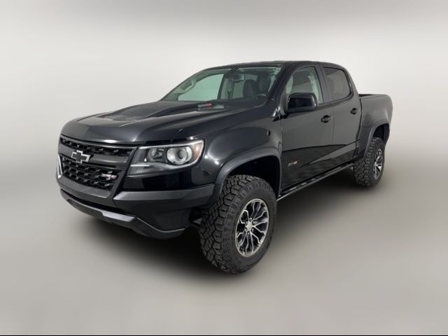 2017 Chevrolet Colorado ZR2