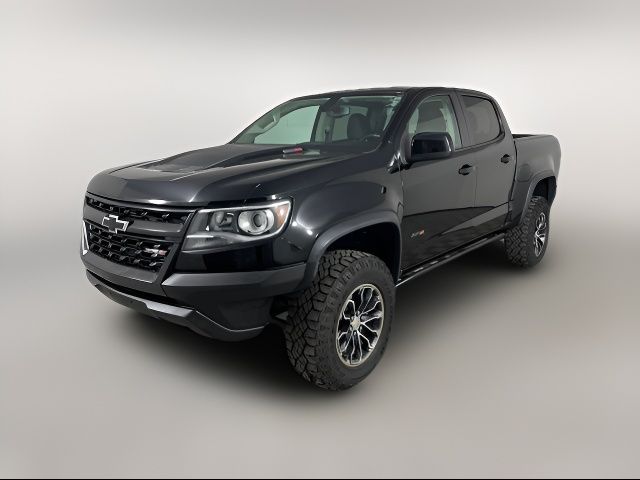 2017 Chevrolet Colorado ZR2