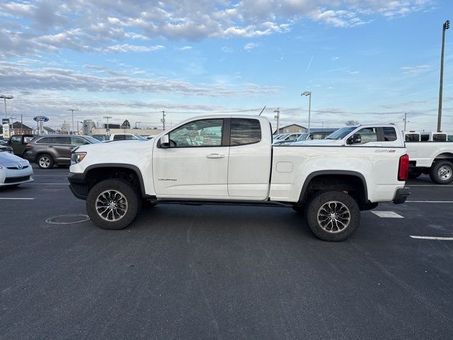 2017 Chevrolet Colorado ZR2