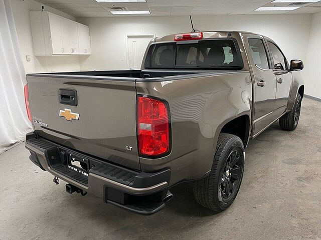 2017 Chevrolet Colorado LT