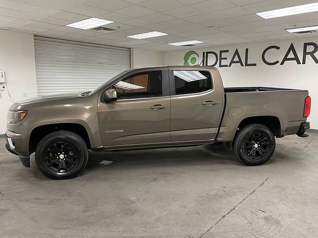 2017 Chevrolet Colorado LT