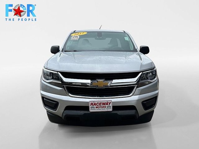 2017 Chevrolet Colorado Work Truck