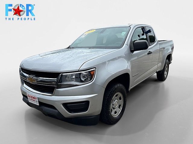 2017 Chevrolet Colorado Work Truck