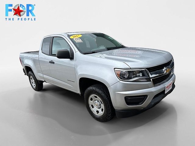 2017 Chevrolet Colorado Work Truck