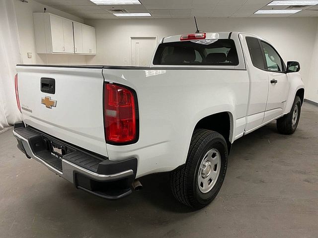 2017 Chevrolet Colorado Work Truck