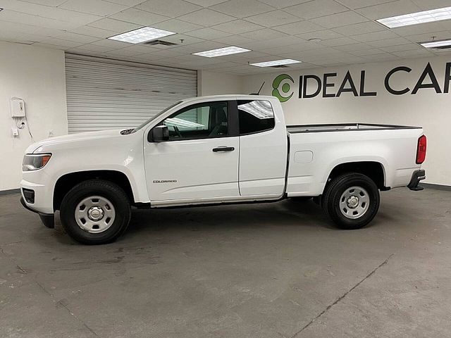 2017 Chevrolet Colorado Work Truck