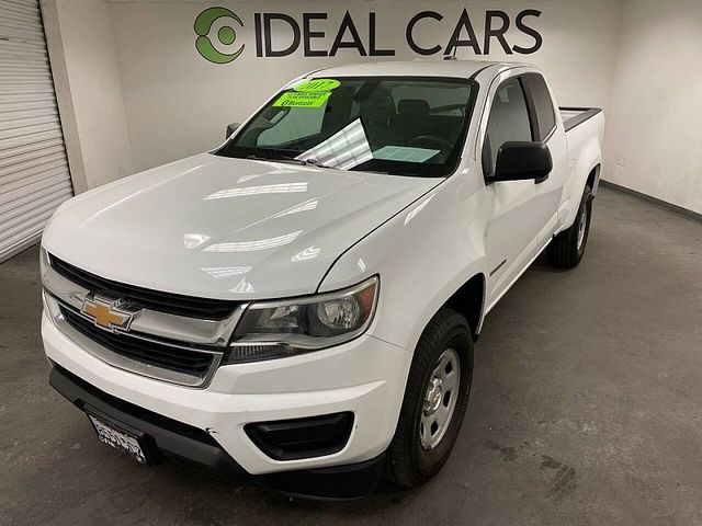 2017 Chevrolet Colorado Work Truck