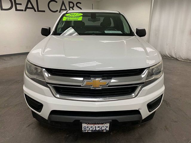 2017 Chevrolet Colorado Work Truck