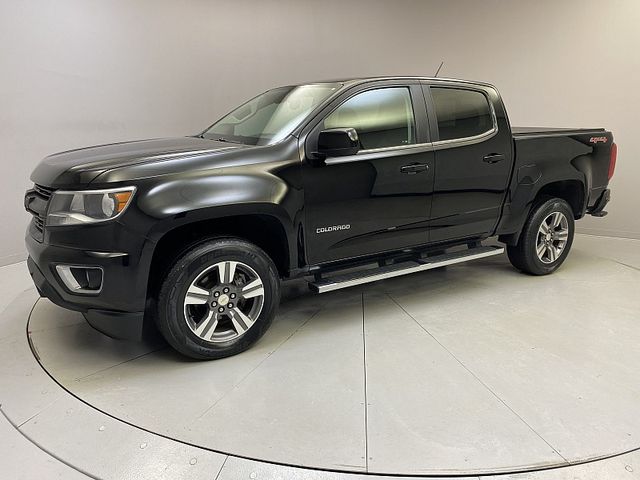 2017 Chevrolet Colorado LT