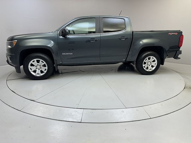 2017 Chevrolet Colorado LT