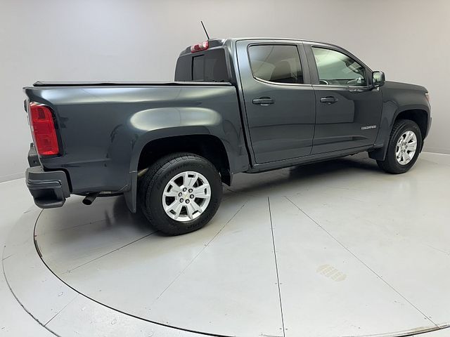 2017 Chevrolet Colorado LT