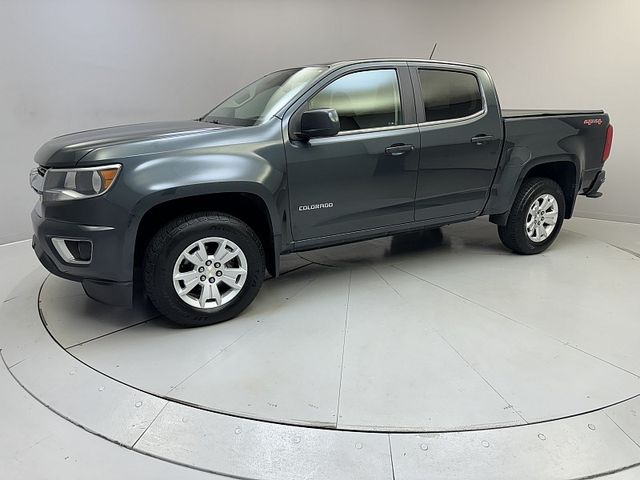 2017 Chevrolet Colorado LT