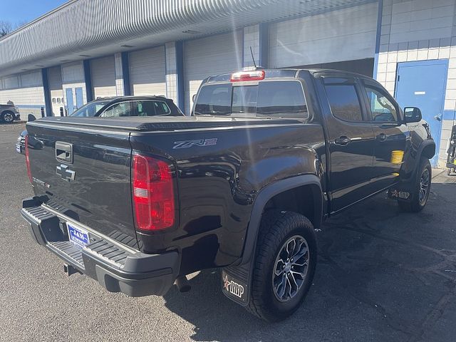 2017 Chevrolet Colorado ZR2