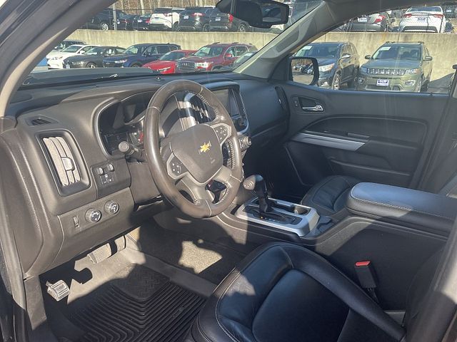 2017 Chevrolet Colorado ZR2