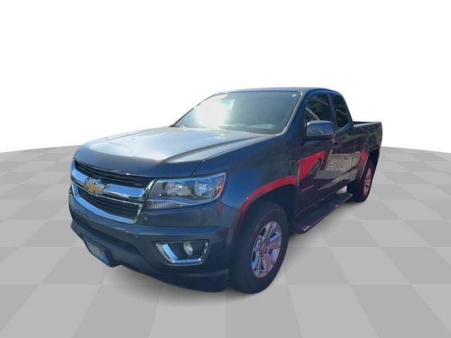 2017 Chevrolet Colorado LT