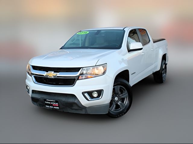2017 Chevrolet Colorado LT