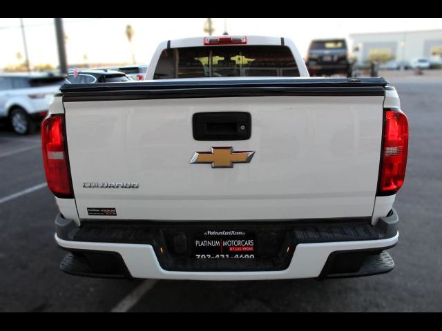 2017 Chevrolet Colorado LT