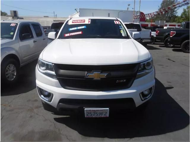 2017 Chevrolet Colorado Z71