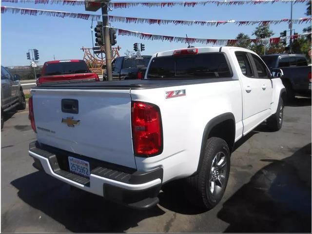 2017 Chevrolet Colorado Z71