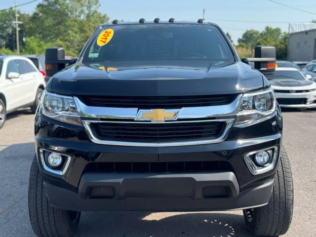 2017 Chevrolet Colorado Z71