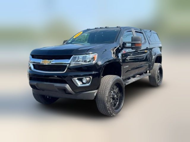 2017 Chevrolet Colorado Z71