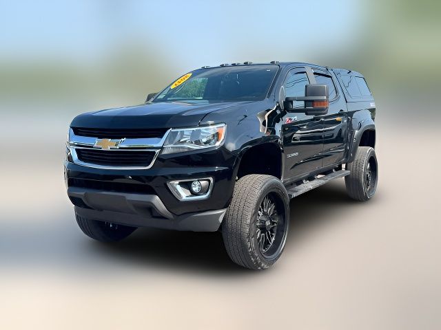 2017 Chevrolet Colorado Z71