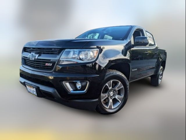 2017 Chevrolet Colorado Z71